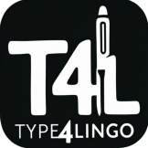 Type4Lingo Logo